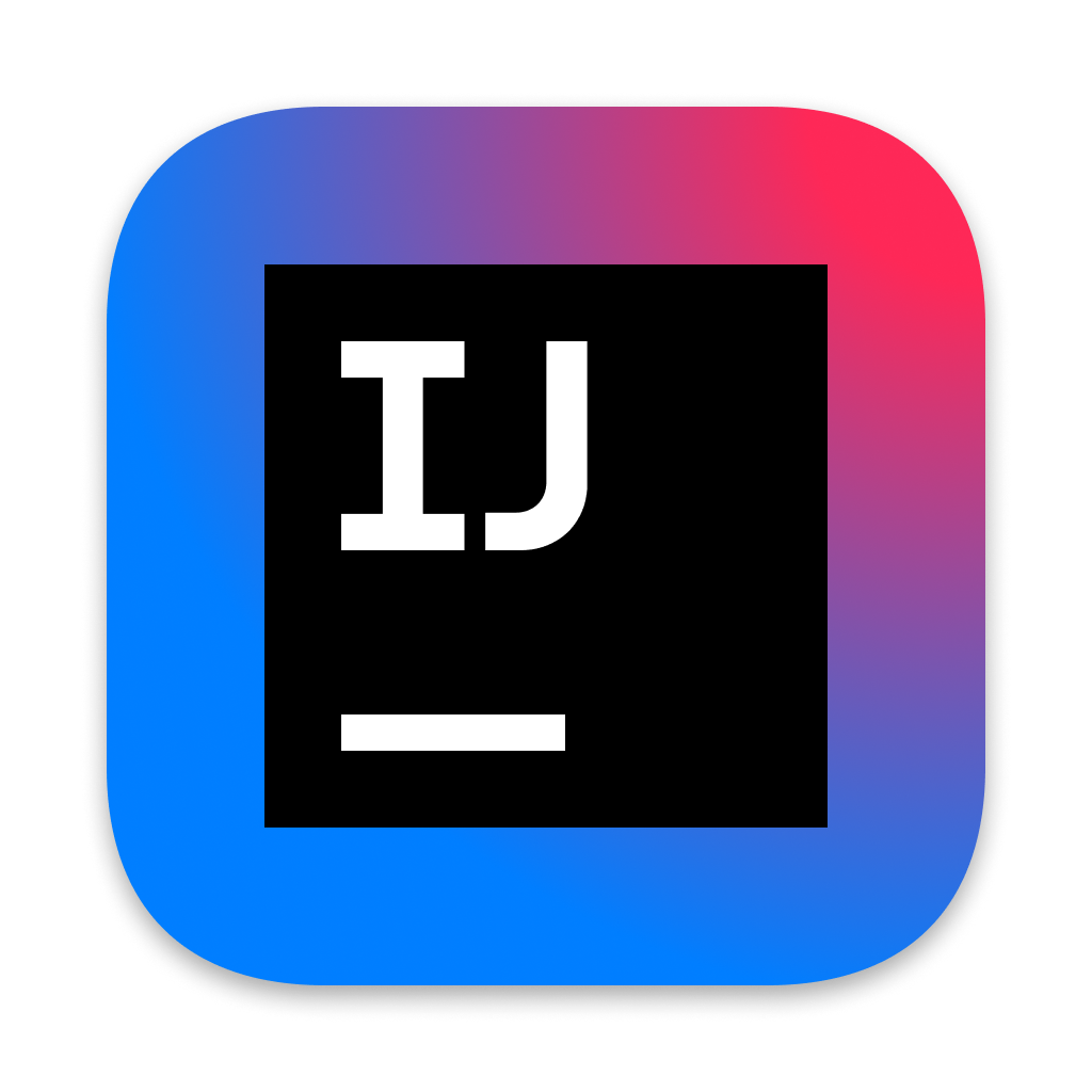 IntelliJ IDEA logo