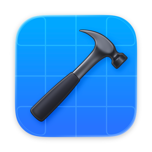 Xcode logo