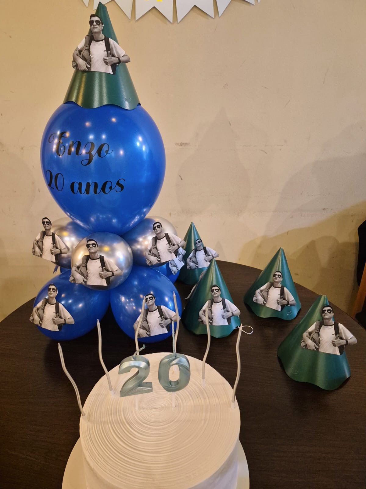 Aniversário
