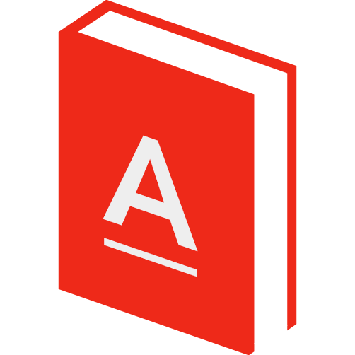 Logo Dicionário Bot