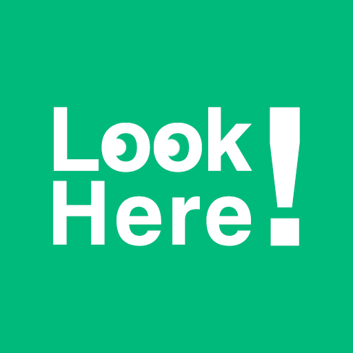 LookHere! Logo